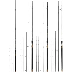Matrix Ethos XRD Feeder Fishing Rods