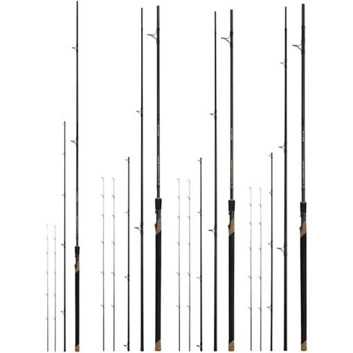 Matrix Ethos XRD Feeder Fishing Rods