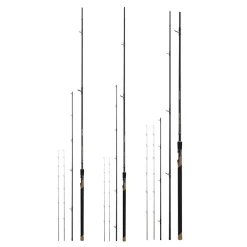 Matrix Ethos XRF Feeder Fishing Rods