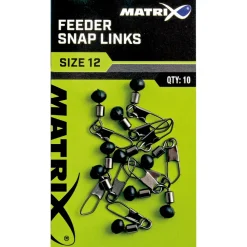 Matrix Feeder Snap Links