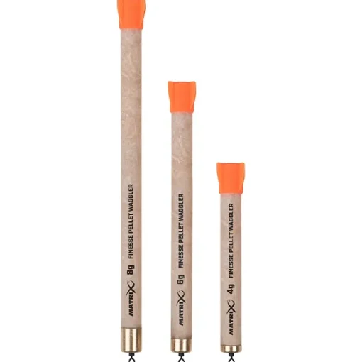 Matrix Finesse Pellet Waggler Floats