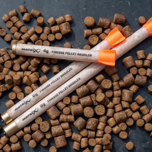 Matrix Finesse Pellet Waggler Floats