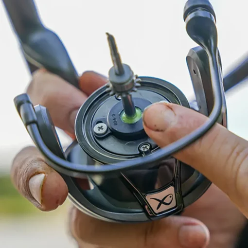 Matrix HX Pro Reel