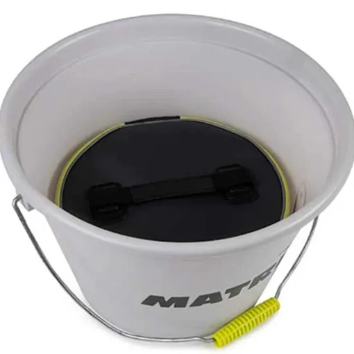 Matrix 17L Groundbait Bucket & Lid