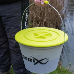Matrix 17L Groundbait Bucket & Lid