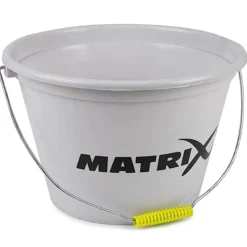 Matrix 17L Groundbait Bucket & Lid