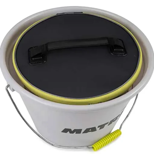 Matrix 17L Groundbait Bucket & Lid