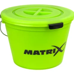 Matrix Lime Bucket Set