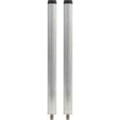 Matrix 25mm Silver Leg Extensions