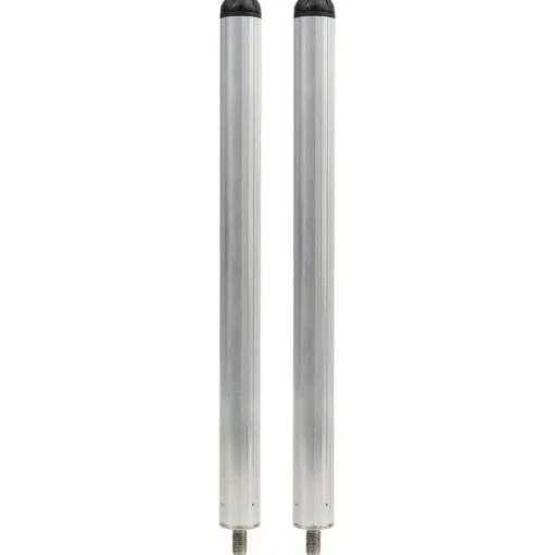 Matrix 25mm Silver Leg Extensions