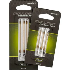 Matrix Moulded Feeder Links