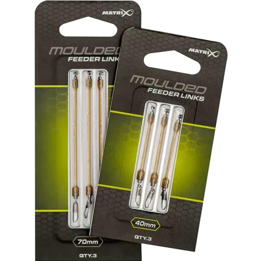 Matrix Moulded Feeder Links