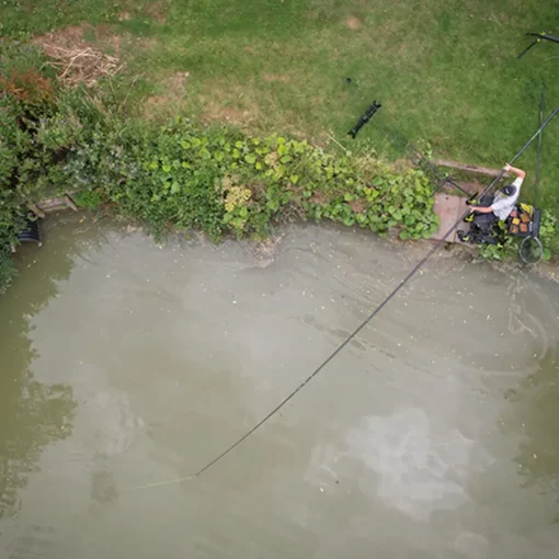 Matrix MTX V2 Margin 1 Fishing Pole Package 8.7m
