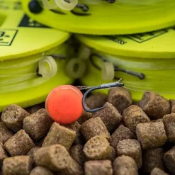Matrix MXC-4 Eyed Barbless X-Strong Bait Band Rigs 45cm