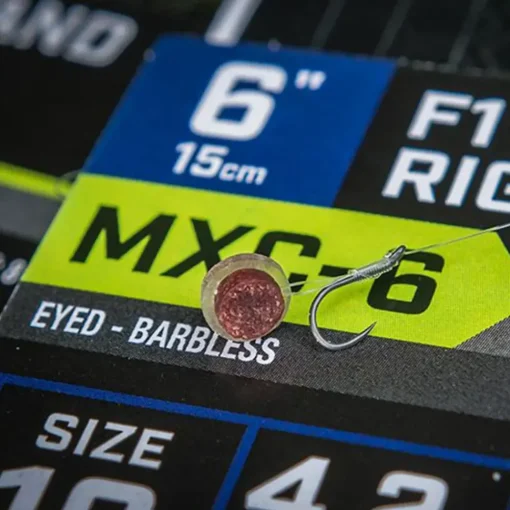 Matrix MXC-6 F1 Band 15cm Fishing Rigs