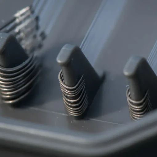 Matrix MXC-5 Light Spade End Barbless Hooks