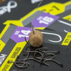 Matrix MXC-1 Medium Spade End Barbless Hooks