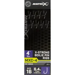 Matrix MXC-4 X-Strong Boilie Pin Fishing Rig