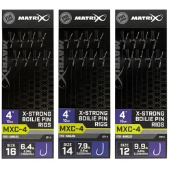 Matrix MXC-4 X-Strong Boilie Pin Fishing Rig
