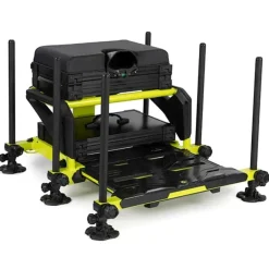 Matrix S25 Pro Seatbox Lime Edition