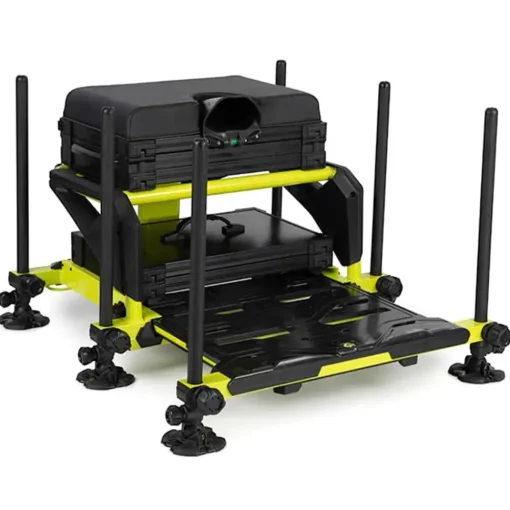 Matrix S25 Pro Seatbox Lime Edition