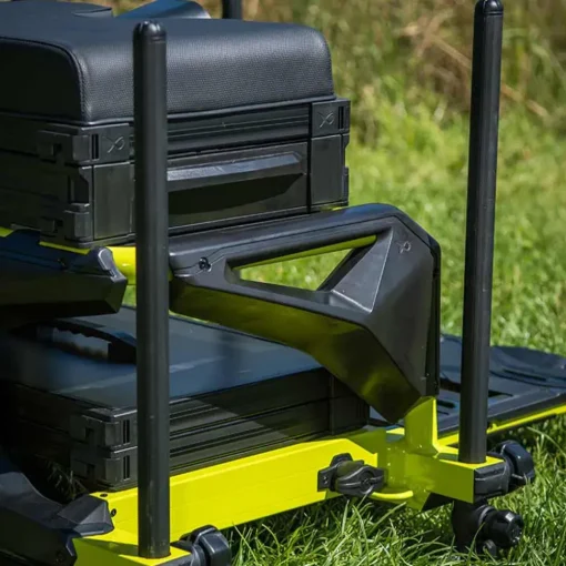 Matrix S25 Pro Seatbox Lime Edition