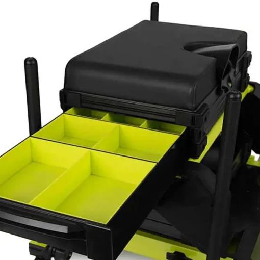 Matrix S25 Pro Seatbox Lime Edition