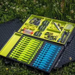 Matrix Shallow Drawer Unit With Pole Winders