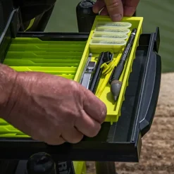 Matrix Shallow Drawer Unit With Pole Winders