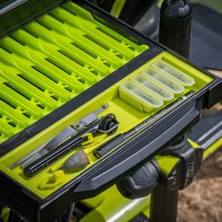 Matrix Shallow Drawer Unit With Pole Winders