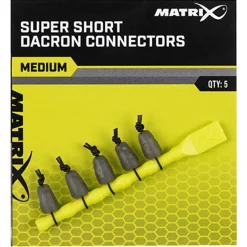 Matrix Super Short Dacron Connectors