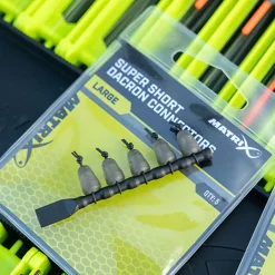Matrix Super Short Dacron Connectors