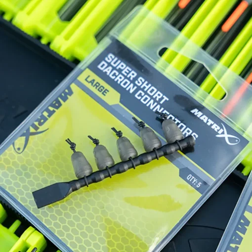 Matrix Super Short Dacron Connectors