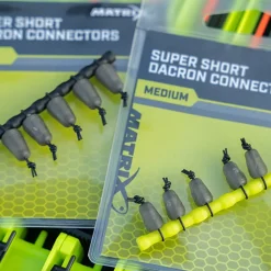 Matrix Super Short Dacron Connectors