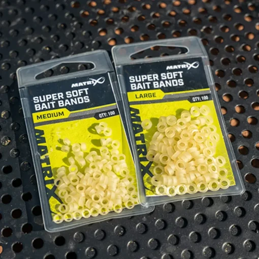Matrix Super Soft Fishing Bait Bands