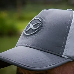 Matrix Surefit Grey Baseball Fishing Cap