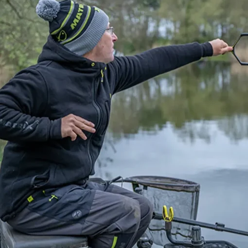 Matrix Thinsulate Fishing Bobble Hat