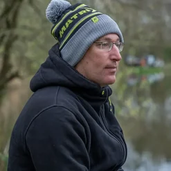 Matrix Thinsulate Fishing Bobble Hat