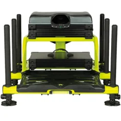 Matrix XR36 Pro Lime Fishing Seatbox