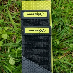 Matrix X-Stretch Fishing Rod Bands x2