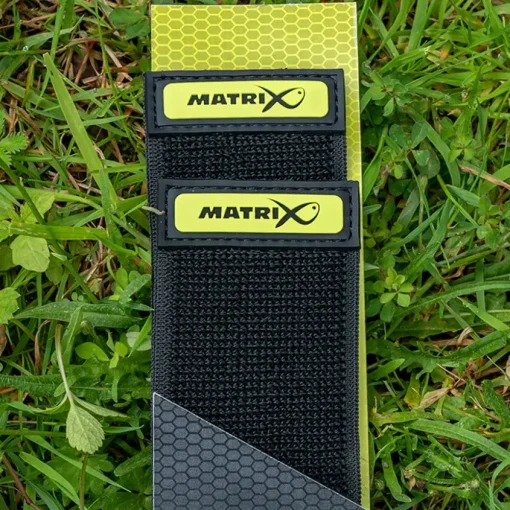 Matrix X-Stretch Fishing Rod Bands x2