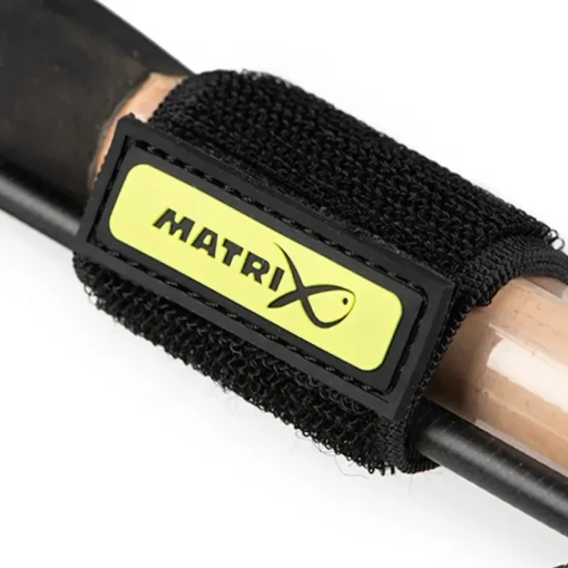 Matrix X-Stretch Fishing Rod Bands x2