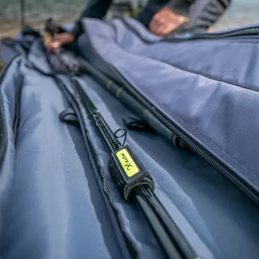Matrix X-Stretch Fishing Rod Bands x2