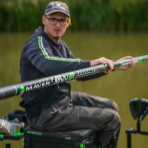 Maver MV-R1 Fishing Pole Package 16m