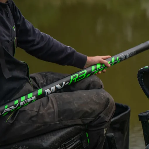 Maver MV-R3 Fishing Pole Package 16m