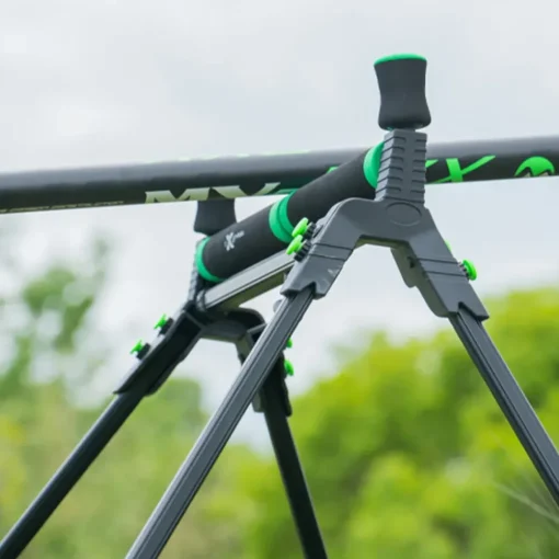 Maver MV-R X2 Flatbed Fishing Pole Roller