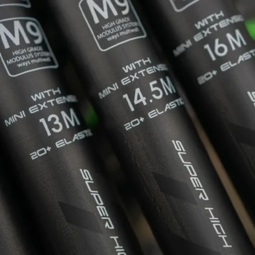 Maver MV-R XX Match Pole Package 16m