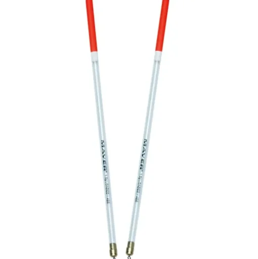 Maver Reality Clear Straight Loaded Waggler Float