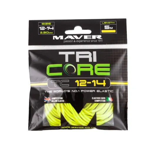 Maver Tri-Core Pole Elastic 5m