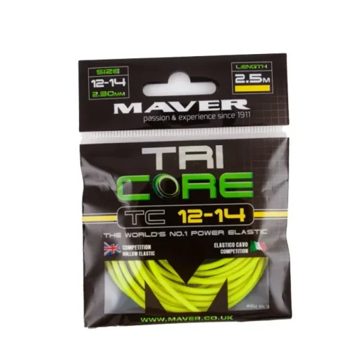 Maver Tri-Core Pole Elastic 2.5m